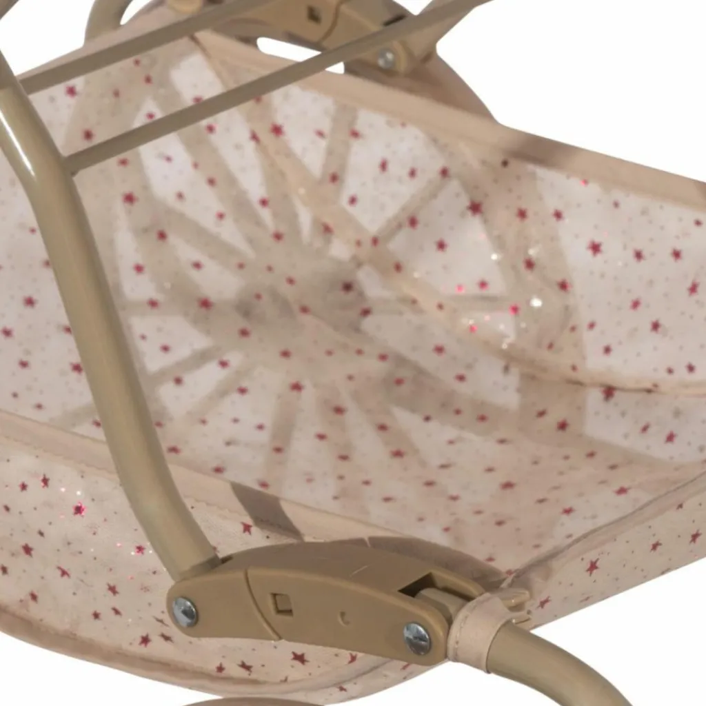 Sale Landau pour poupée Fairy étoile Sangria Poussette Pour Poupée