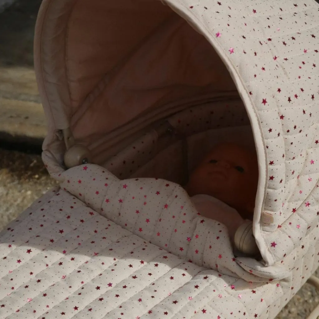 Sale Landau pour poupée Fairy étoile Sangria Poussette Pour Poupée