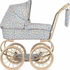 Clearance Landau pour poupée Fleur Rosier Poussette Pour Poupée