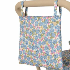Clearance Landau pour poupée Fleur Rosier Poussette Pour Poupée