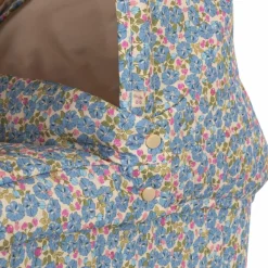 Clearance Landau pour poupée Fleur Rosier Poussette Pour Poupée