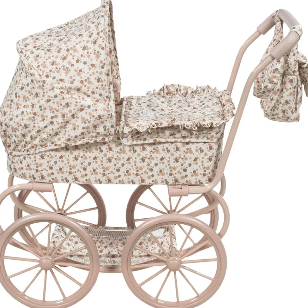 Best Landau pour poupée grandes roues Somerset Poussette Pour Poupée