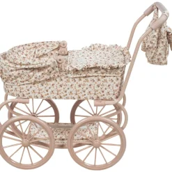 Best Landau pour poupée grandes roues Somerset Poussette Pour Poupée