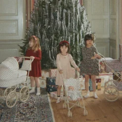 Clearance Landau pour poupée Kyoto Poussette Pour Poupée