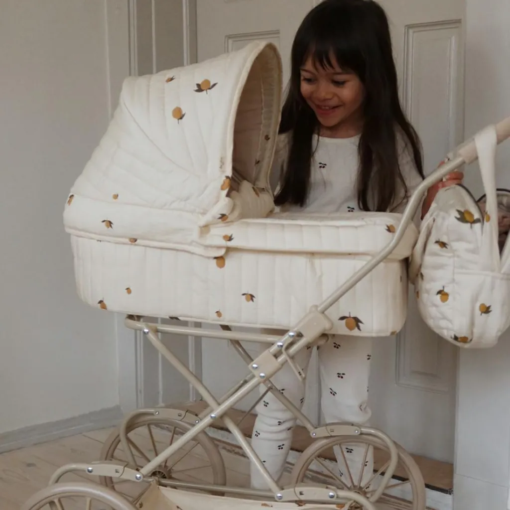 Hot Landau pour poupée Lemon Poussette Pour Poupée