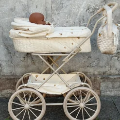 Hot Landau pour poupée Lemon Poussette Pour Poupée