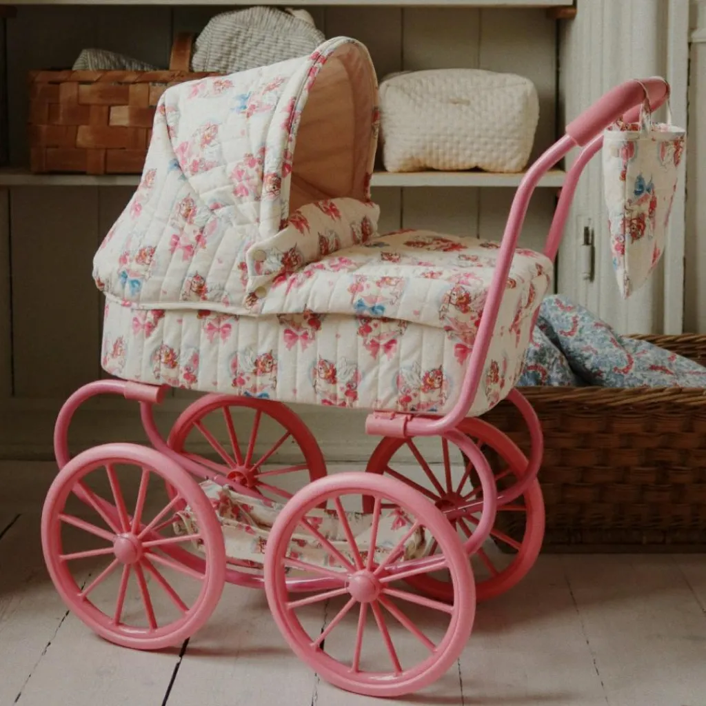 Outlet Landau pour poupée Minnie Twinkle Poussette Pour Poupée