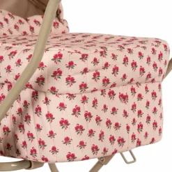 Landau pour poupée Rosie Rose Poussette Pour Poupée