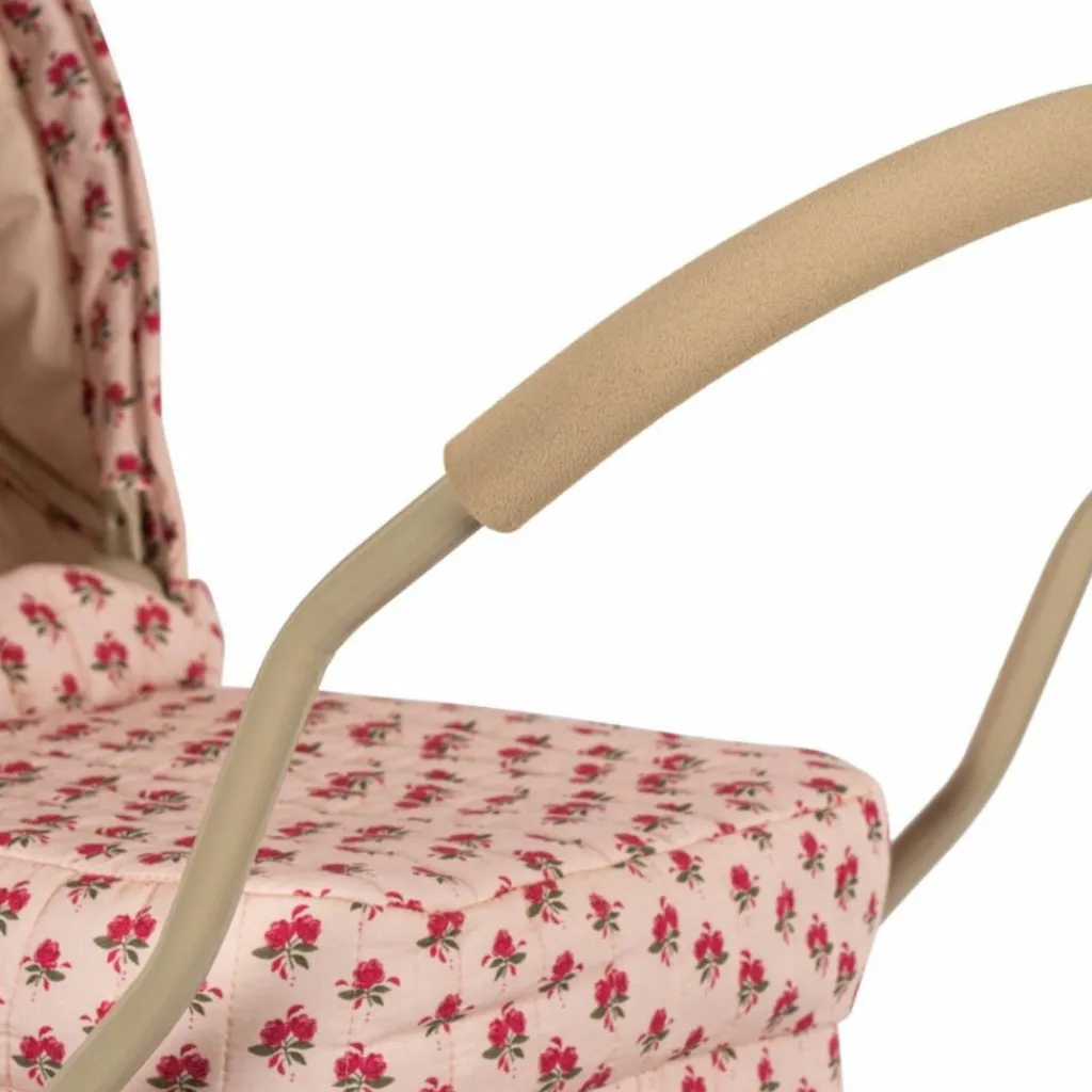 Landau pour poupée Rosie Rose Poussette Pour Poupée