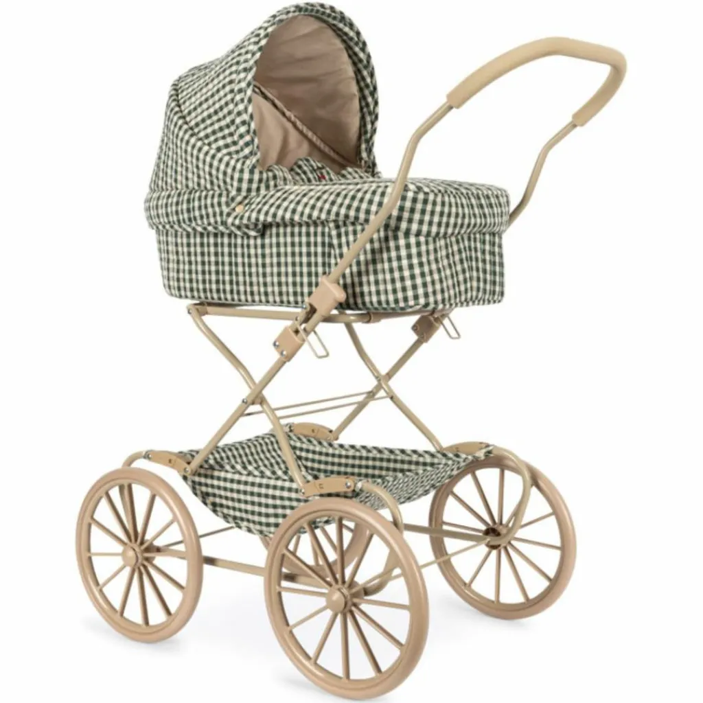 Sale Landau pour poupée Smoke Pine Poussette Pour Poupée