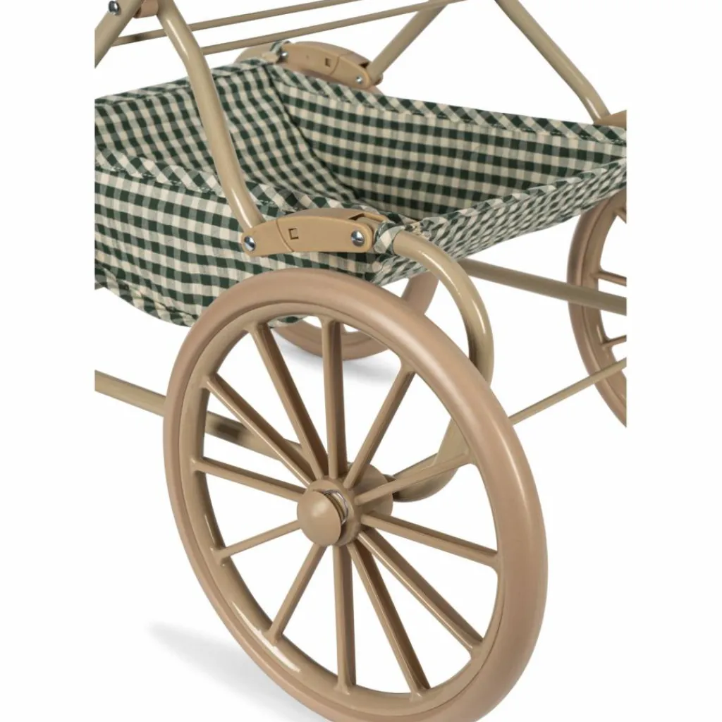 Sale Landau pour poupée Smoke Pine Poussette Pour Poupée