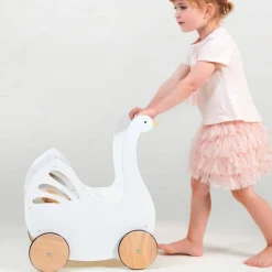 Online Landeau Doux Cygne Accessoires Poupée