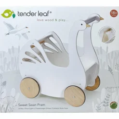 Online Landeau Doux Cygne Accessoires Poupée