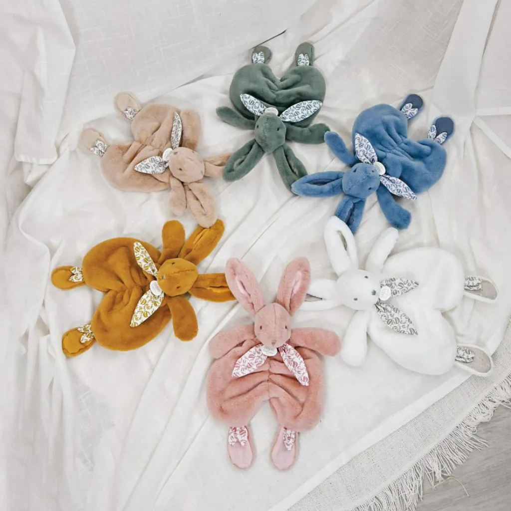 Best Lapin Doudou beige sable (29 cm) Peluche Moyenne (20-59 Cm)