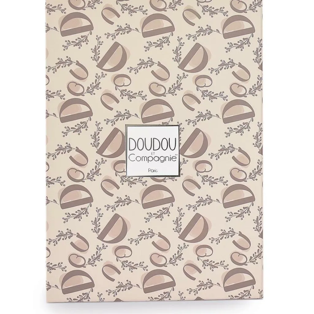 Best Lapin Doudou beige sable (29 cm) Peluche Moyenne (20-59 Cm)