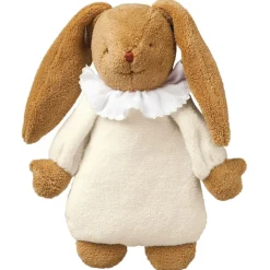 Lapin musical dodo pyjama ivoire (25 cm) Peluche Musicale