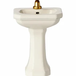 Hot Lavabo Souris Blanc cassé Accessoires Pour Univers De Jeu