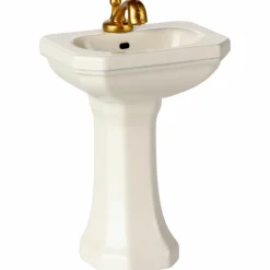 Hot Lavabo Souris Blanc cassé Accessoires Pour Univers De Jeu