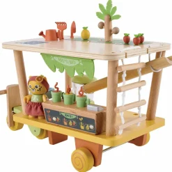 Le food truck à jus de Clio Enfant Cuisine Enfant