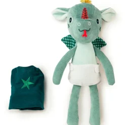 Clearance Le rituel du coucher de Joe (5 accessoires) Petite Peluche (< 20 Cm)