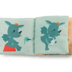 Clearance Le rituel du coucher de Joe (5 accessoires) Petite Peluche (< 20 Cm)