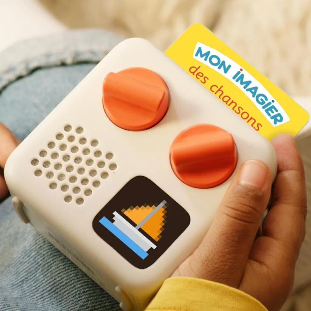 Outlet Lecteur audio Mini édition 2024 Conteuse