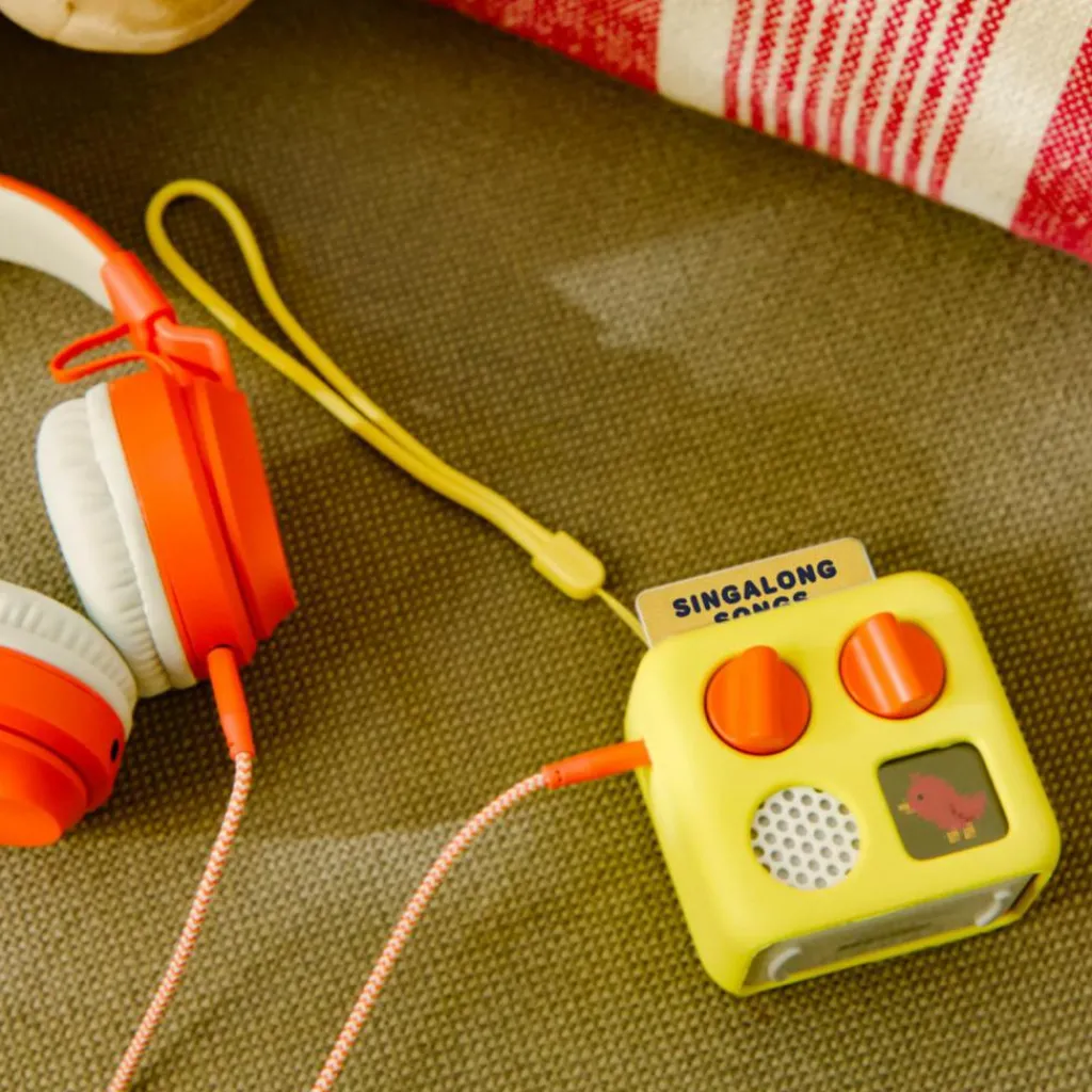 Outlet Lecteur audio Mini édition 2024 Conteuse