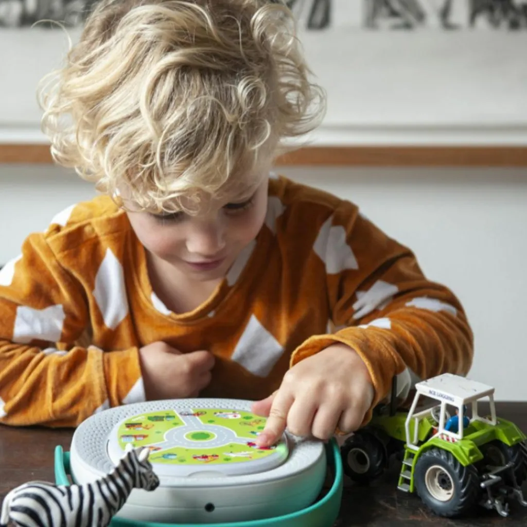 Sale Lecteur éducatif d'audio et de musique (kit de démarrage) Jouet Éducatif Électronique