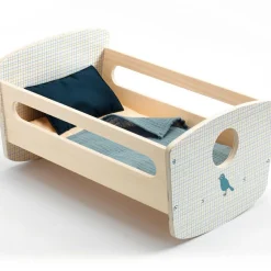 Online Lit à bascule Pomea Blue Night pour poupée Accessoires Poupée