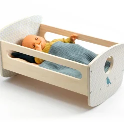 Online Lit à bascule Pomea Blue Night pour poupée Accessoires Poupée