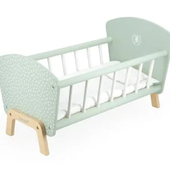 Discount Lit en bois Zen pour poupée Accessoires Poupée