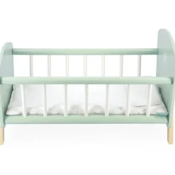 Discount Lit en bois Zen pour poupée Accessoires Poupée