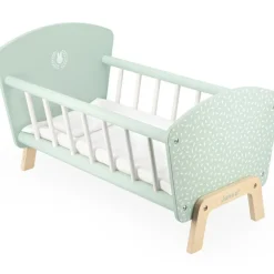 Discount Lit en bois Zen pour poupée Accessoires Poupée