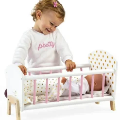 Online Lit pour poupon Candy Chic Accessoires Poupée