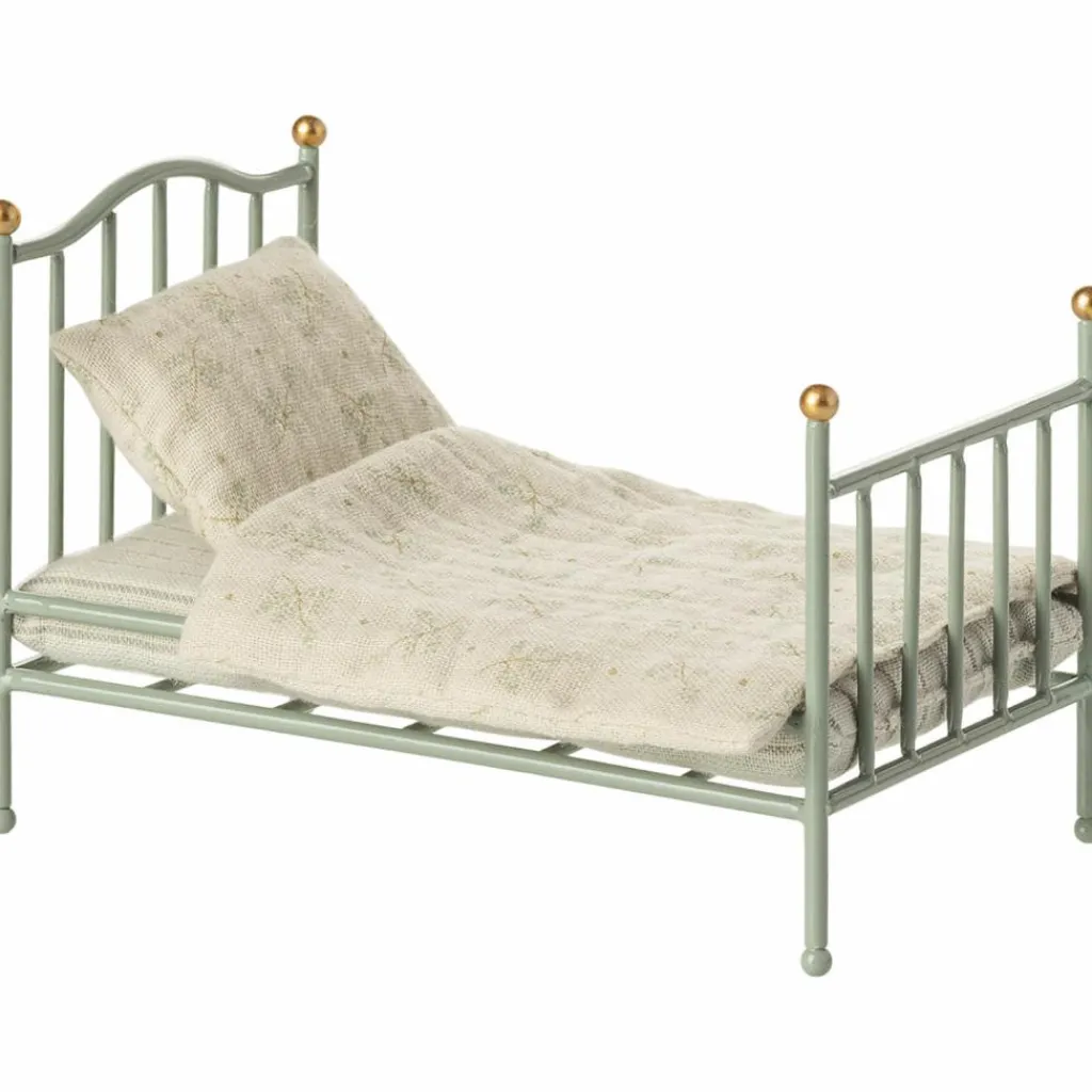 Clearance Lit simple vintage Souris Menthe Accessoires Pour Univers De Jeu