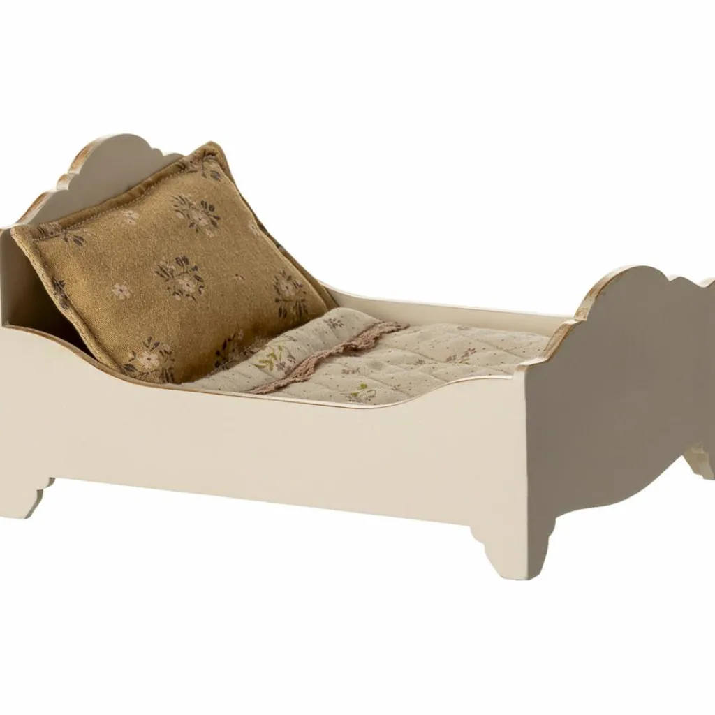 Discount Lit Souris Blanc cassé Accessoires Pour Univers De Jeu