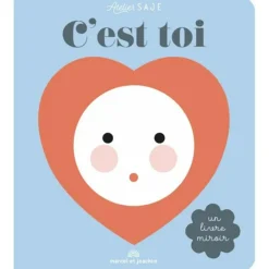 Sale Livre miroir C'est toi Premiers Livres