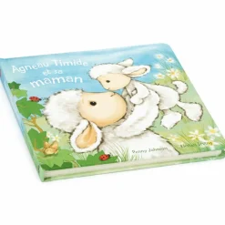 Hot Livre Agneau timide et sa maman Premiers Livres