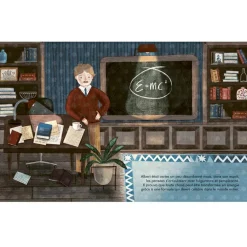 Online Livre Albert Einstein Enfant Livre Enfant