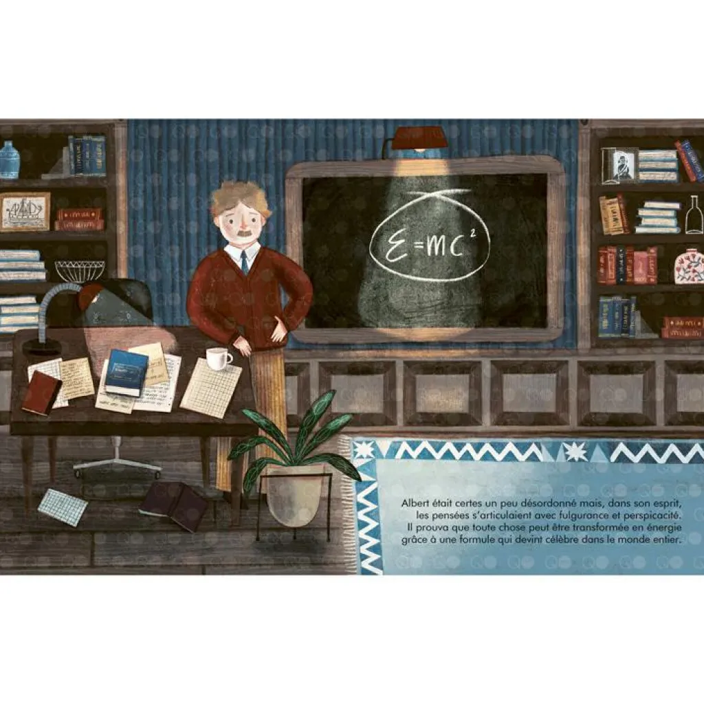 Online Livre Albert Einstein Enfant Livre Enfant