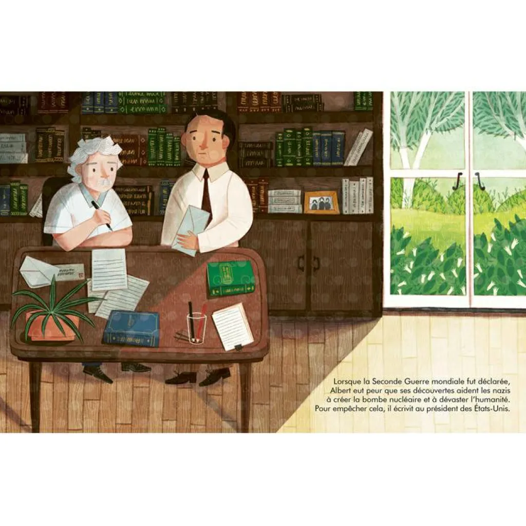 Online Livre Albert Einstein Enfant Livre Enfant