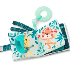 Online Livre bébé d'activités Marius Livre Bébé En Tissu