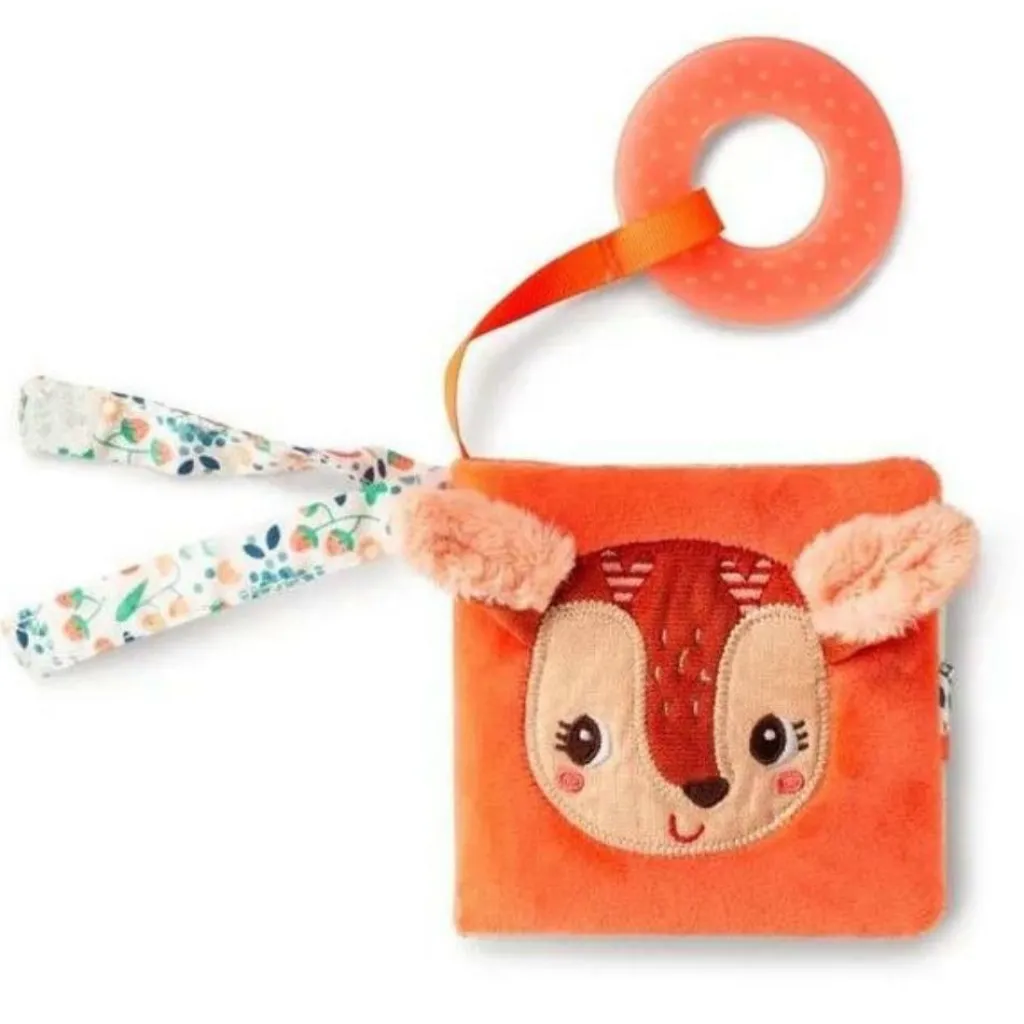 Hot Livre bébé d'activités Stella Livre Bébé En Tissu