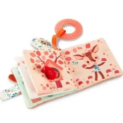 Hot Livre bébé d'activités Stella Livre Bébé En Tissu