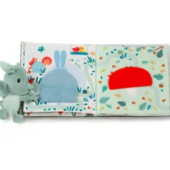 Sale Livre bébé d'apprentissage Joe Livre Bébé En Tissu