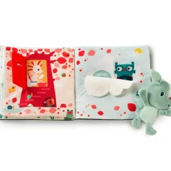 Sale Livre bébé d'apprentissage Joe Livre Bébé En Tissu