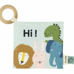 Clearance Livre bébé en tissu Animaux Livre Bébé En Tissu