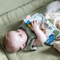 Clearance Livre bébé en tissu Animaux Livre Bébé En Tissu