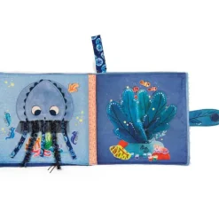 Outlet Livre bébé en tissu Les aventures de Paulie Livre Bébé En Tissu