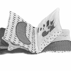 Livre bébé en tissu panda Chao Chao Livre Bébé En Tissu